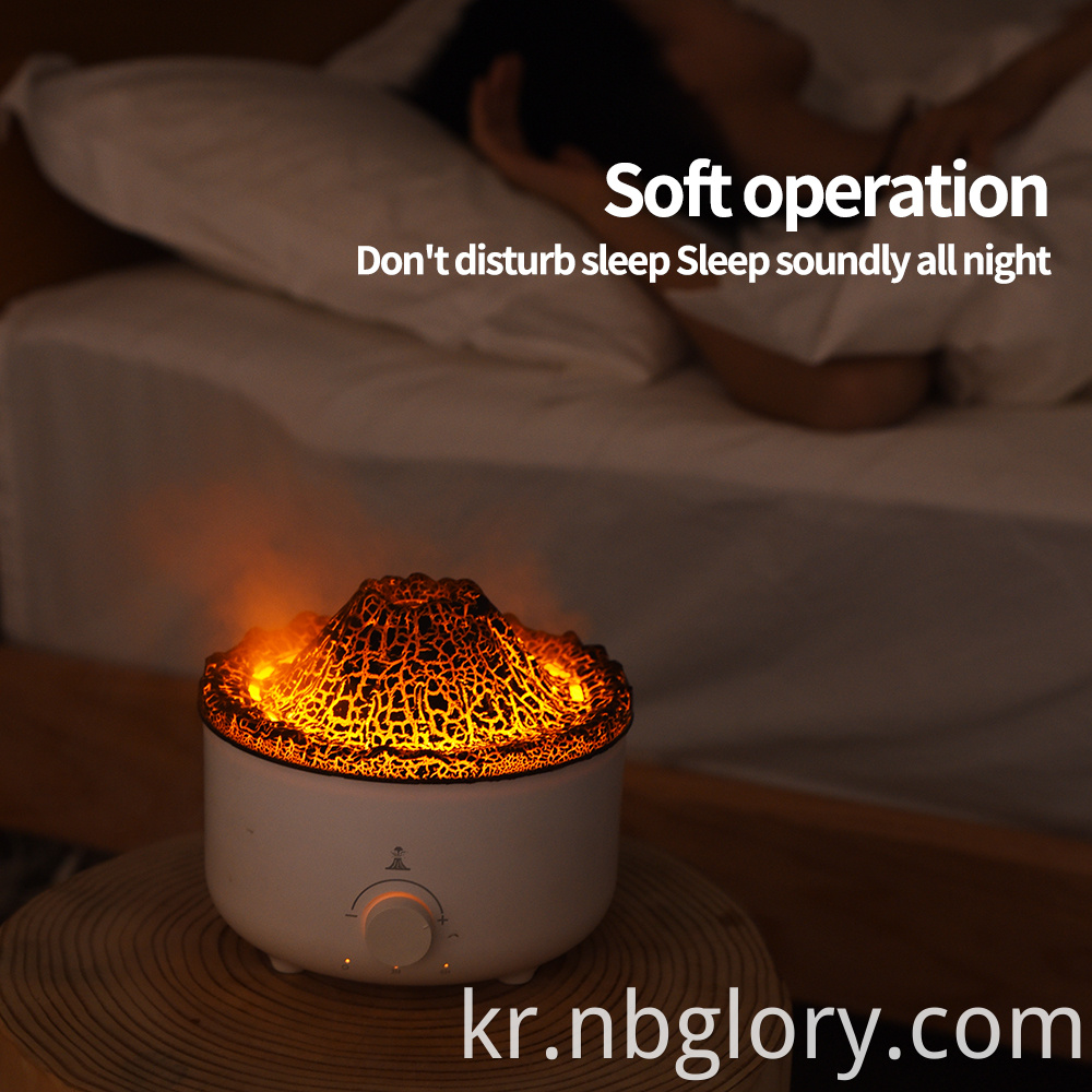 ultrasonic aroma diffuser